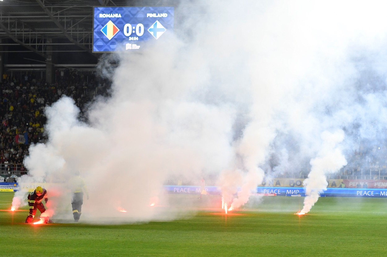 FRF a aflat ce se va întâmpla cu fanii la meciul României din Elveția! Șansa uriașă de care profităm după incidentele din Kosovo și ce va face UEFA la meciul cu Israel | EXCLUSIV