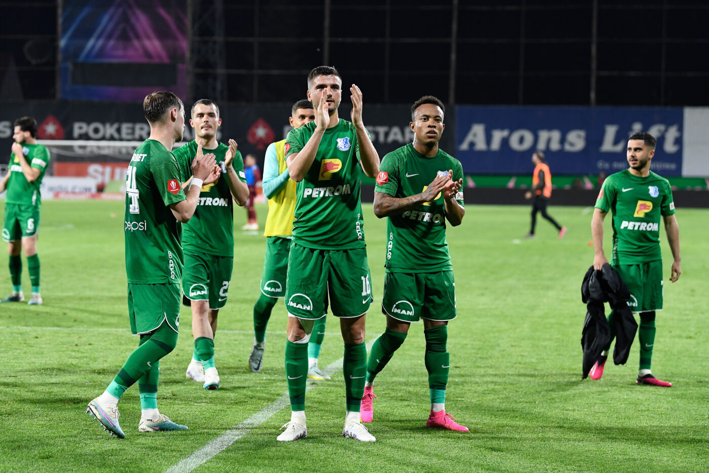 Când au loc meciurile Farului Constanța din primul tur al Ligii Campionilor! Trupa lui Gică Hagi joacă turul cu Sheriff Tiraspol la Ovidiu