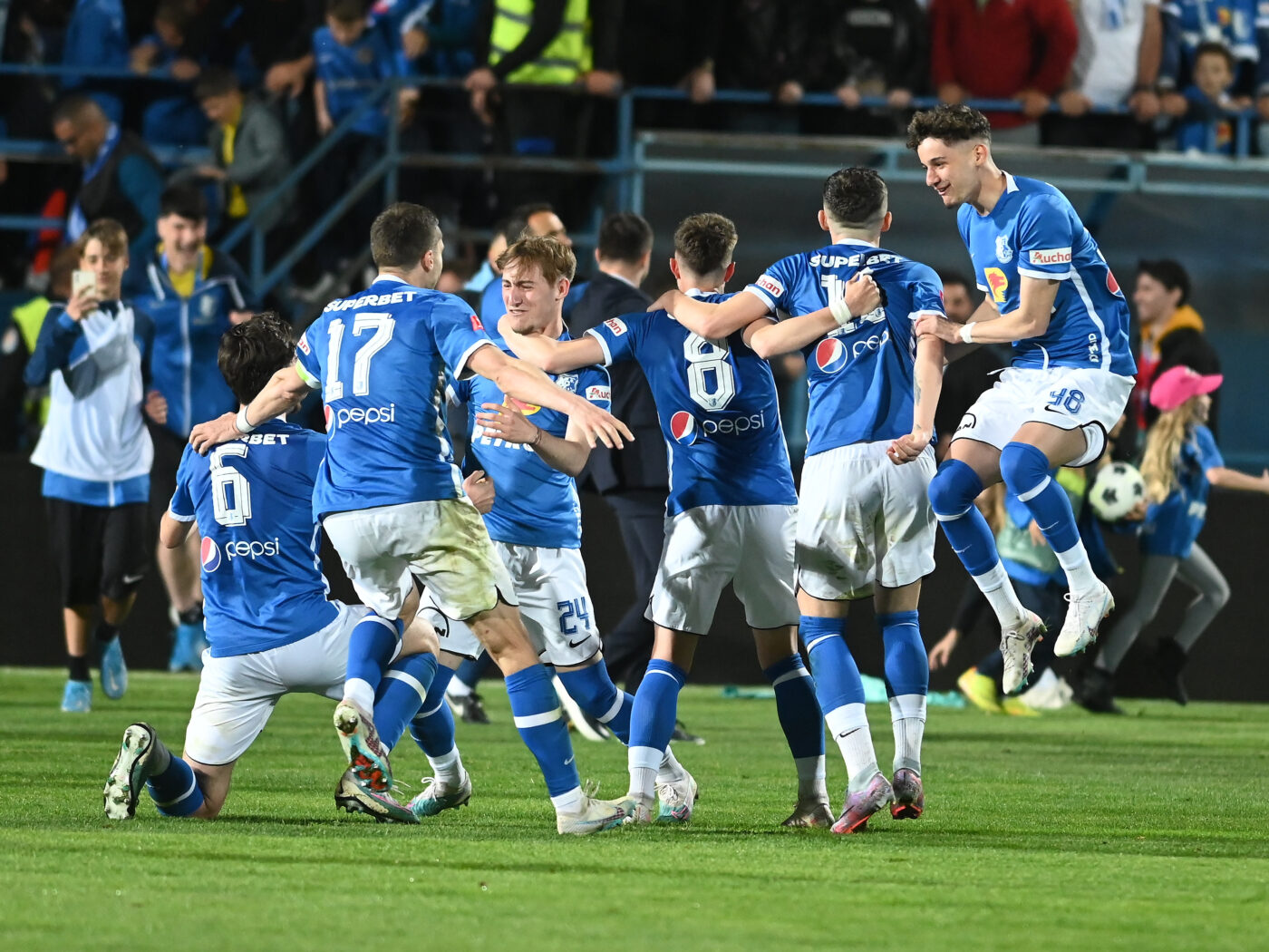 Farul își știe adversara din primul tur preliminar al Ligii Campionilor! Duel tare cu Sheriff Tiraspol pentru echipa lui Gică Hagi