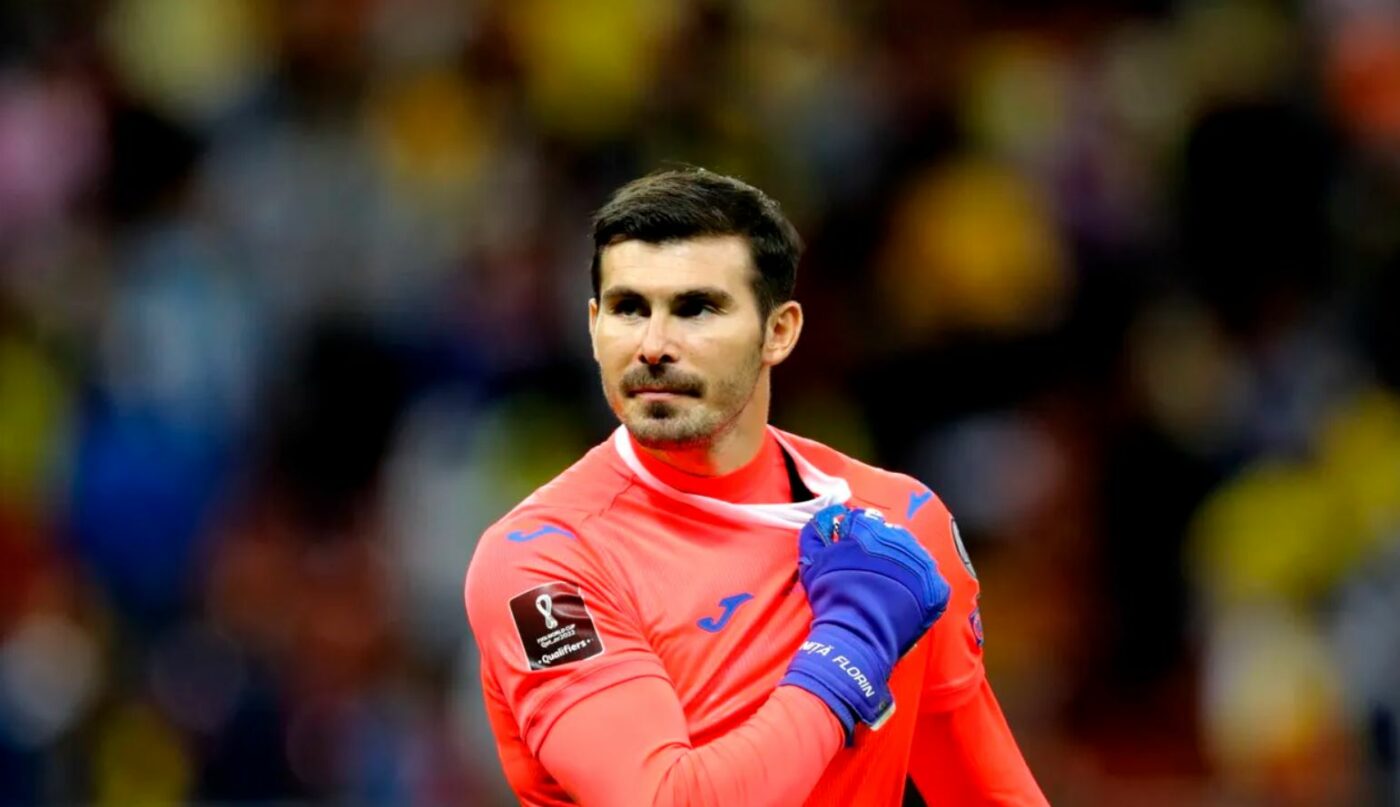 Portar de națională, disponibil pentru Superliga! Florin Niță a plecat din Cehia și a devenit liber de contract: „Și-a luat adio. Are alte oferte”