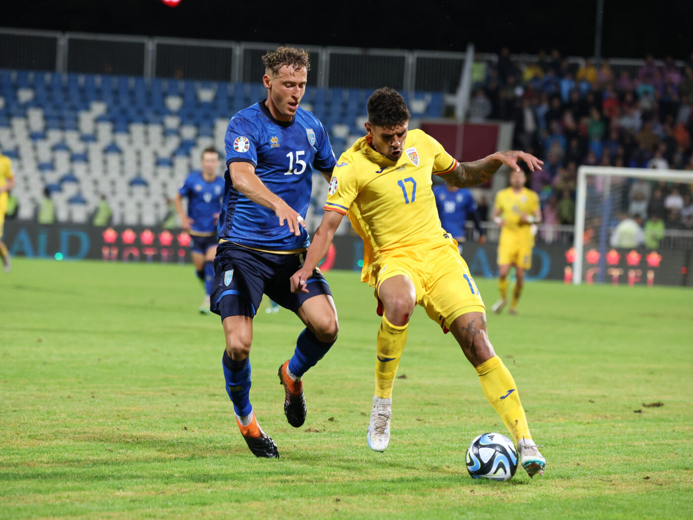 Florinel Coman, explicații după remiza din meciul Kosovo – România 0-0. „Am luat decizia proastă!” Ce obiectiv are pentru duelul cu Elveția