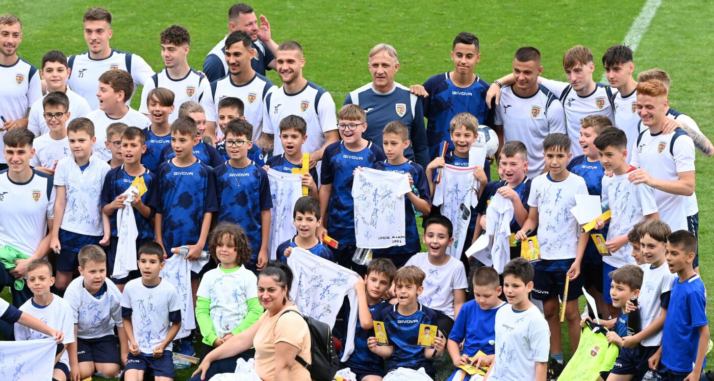 Fostul selecționer al României U21 prezintă atuul tricolorilor înaintea Campionatului European: „Și la turneul final din Italia s-a întâmplat asta!” | VIDEO EXCLUSIV ProSport Live
