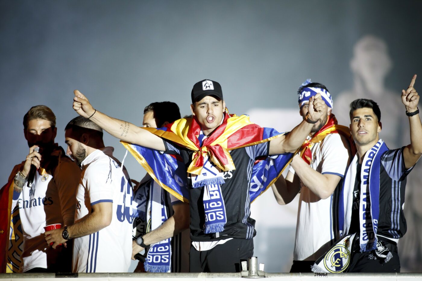 Fotbalistul care a câștigat de două ori Liga Campionilor cu Real Madrid s-a apucat de vândut pâine!