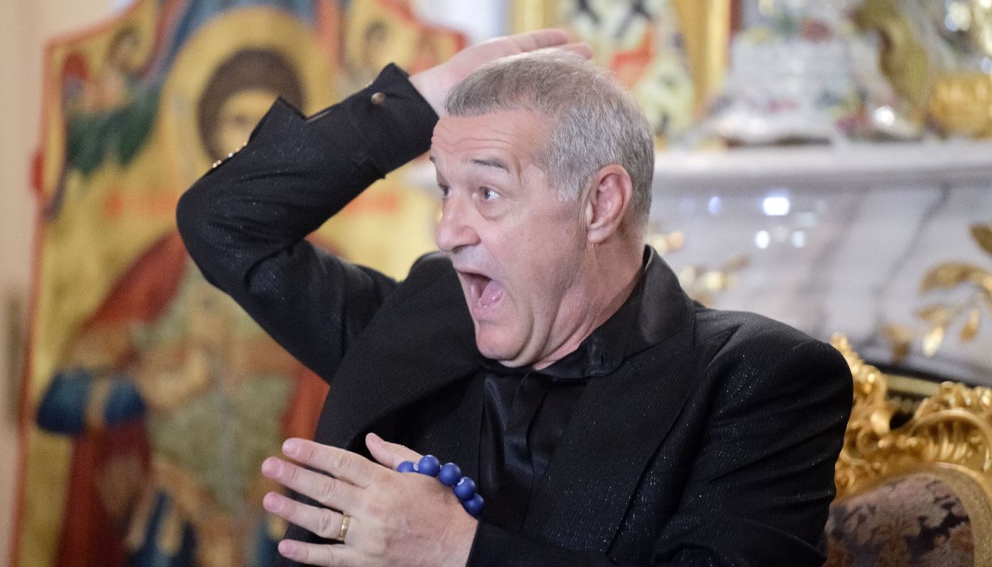 Fotbalistul refuzat în trecut de Dinamo și Rapid ar trebui transferat de urgență de Gigi Becali: „În afară de vârf și fundaș central, poate juca orice! Dacă eram la FCSB, azi îl luam!” | VIDEO EXCLUSIV ProSport Live