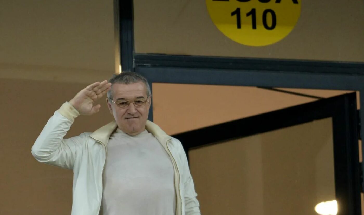 Gigi Becali a luat decizia! Cine e al 8-lea fotbalist la care FCSB renunță după ce a pierdut titlul: va fi lăsat să joace la alt club din Superliga!