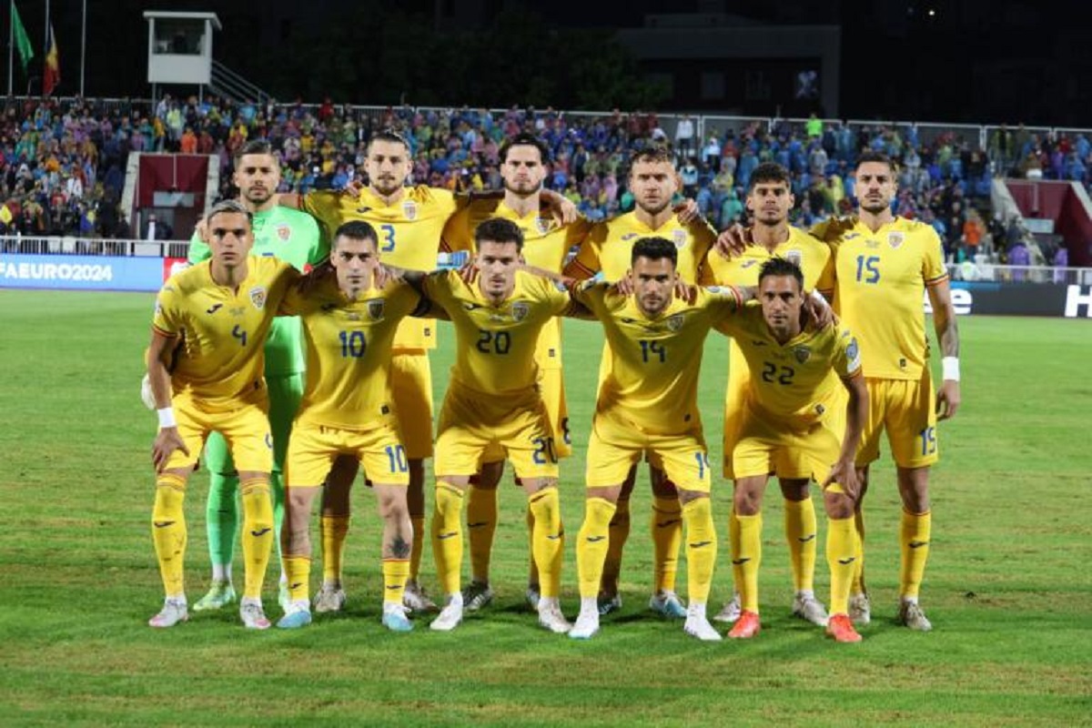 Gafă colosală făcută de UEFA! Adversarii României au crezut că nu văd bine: Florinel Coman, fundaș! Ce alte greșeli uriașe erau în echipa noastră