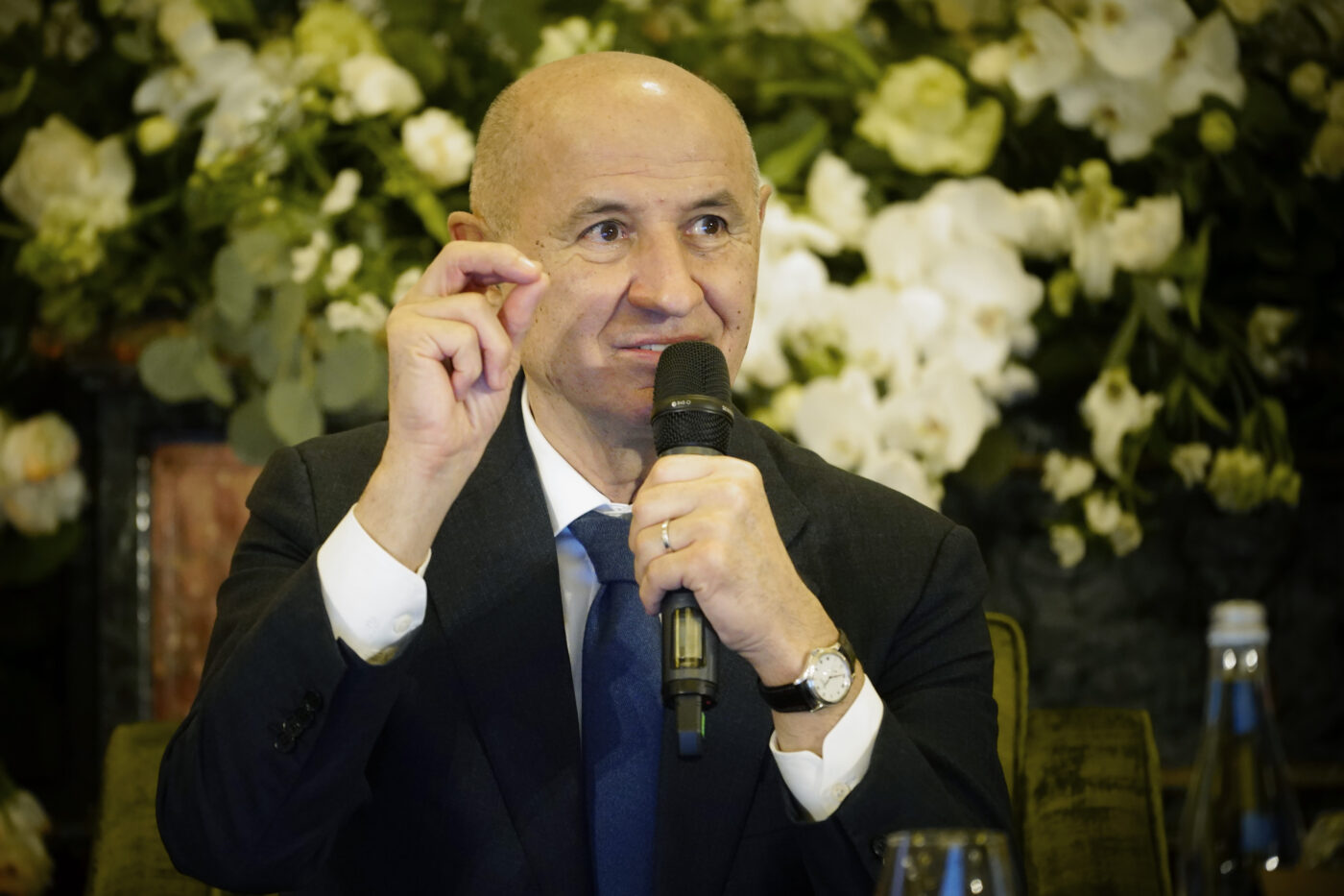 George Copos, dezvăluiri incendiare! După ani de tăcere, fostul patron al Rapidului spune adevărul: cum a luat clubul, cum i-au fost „furate” două titluri şi cum l-a adus pe Mircea Lucescu!