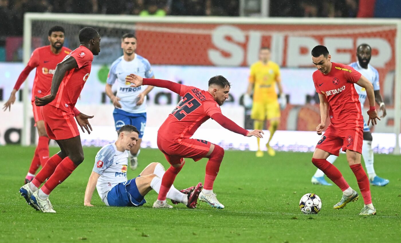 Gică Hagi și Gigi Becali au concurență feroce pentru transferul atacantului român! Trei echipe din Serie A sunt gata să spulbere ofertele din Superliga pentru Louis Munteanu