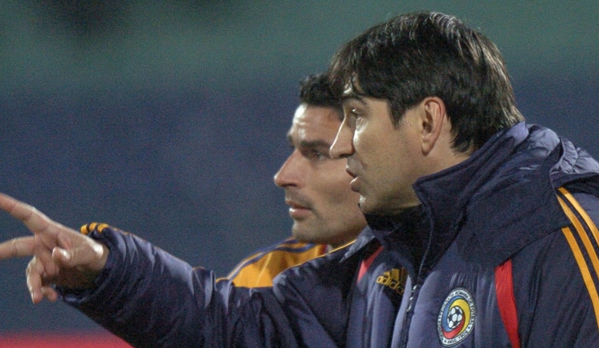 Nu e prima oară când avem noroc! România lui Victor Pițurcă a bătut Portugalia după ce a fost „călcată în picioare”! Povestea meciului decis de golul lui Dorinel Munteanu | SPECIAL