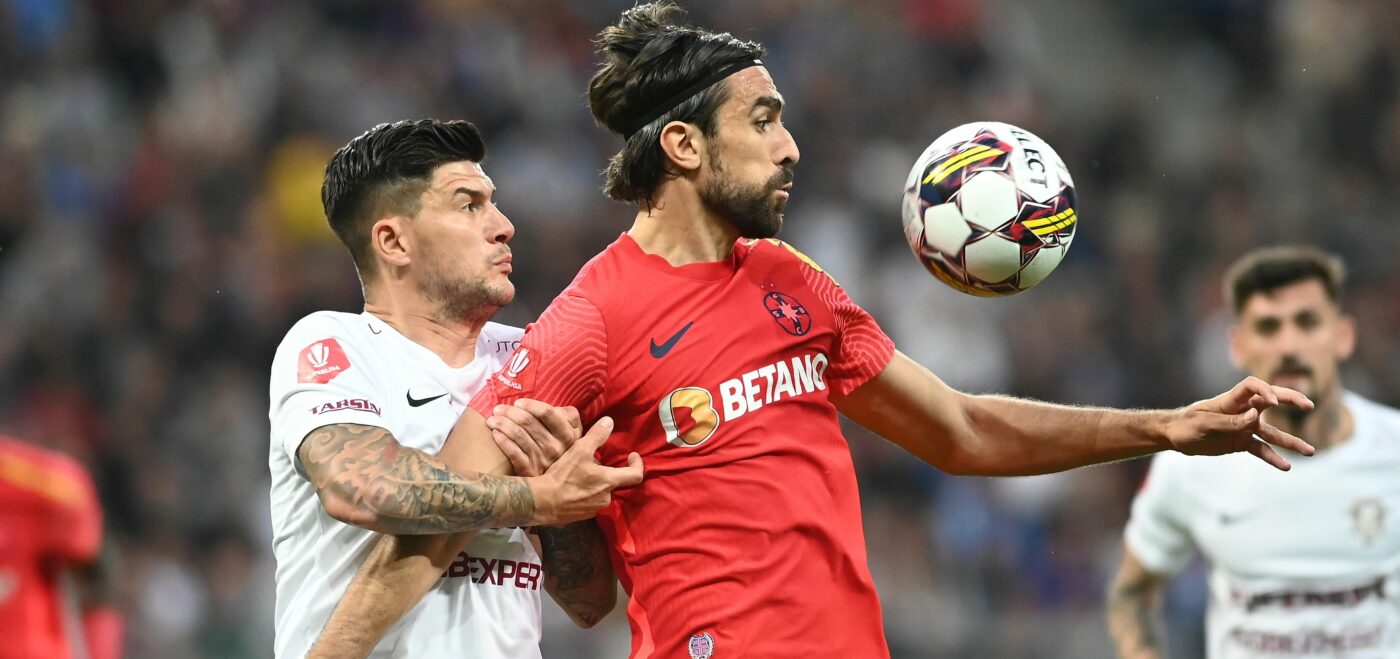 Gigi Becali a luat decizia definitivă în cazul lui Andrea Compagno! Șoc la FCSB: atacantul italian pleacă! E pus pe lista de transferuri pentru o sumă neașteptată