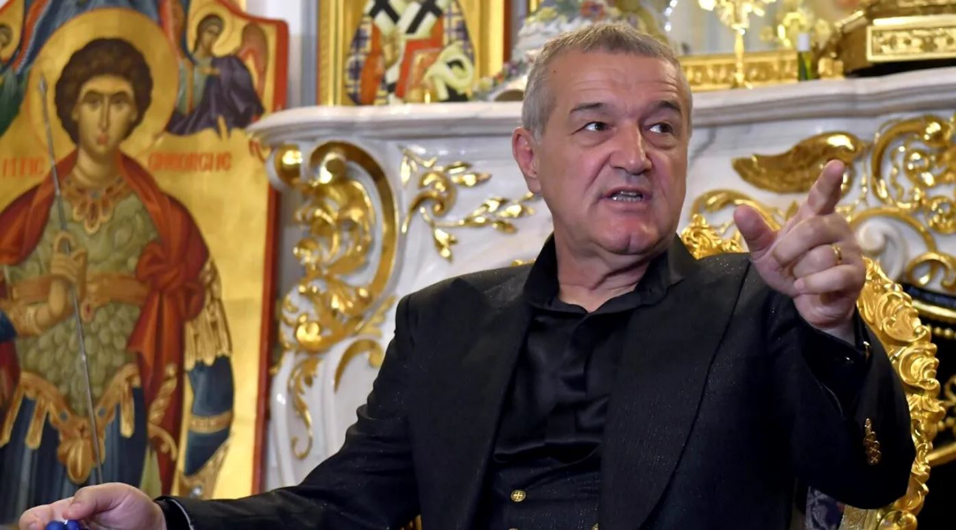 Gigi Becali, anunț despre transferul fotbalistului de la echipa bunului său prieten! E printre cei mai buni jucători din Superliga, dar patronul FCSB e tranșant: „Te iei după el?”