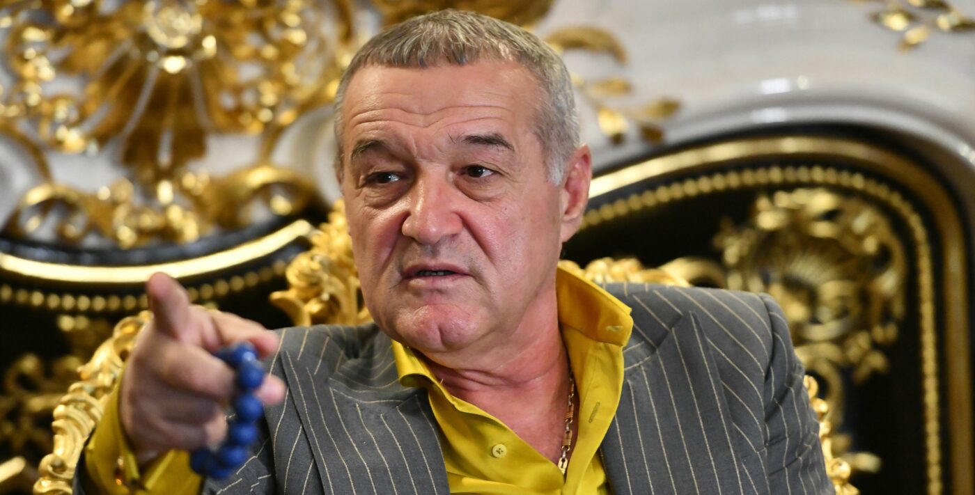 Gigi Becali anunță cele 5 transferuri pe care le face la FCSB! Pe ce posturi joacă fotbaliștii care semnează cu formația roș-albastră: „Atât văd eu ca să întărim echipa”