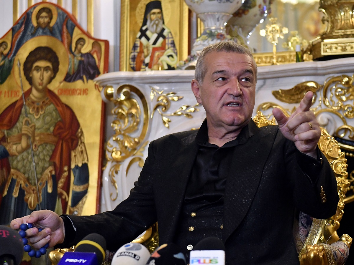 Gigi Becali anunță transferul bombă de la FCSB! Semnează un fundaș central croat, adus de Meme Stoica: profilul corespunde cu al unui fotbalistul legitimat până anul trecut la Atalanta! Are 27 de ani, 1,98 metri și a fost internațional U19