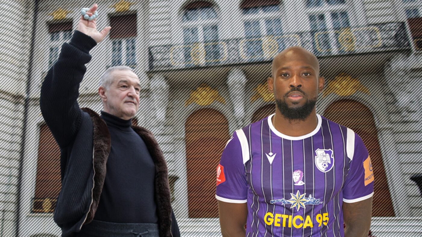 Gigi Becali, anunțul momentului despre transferul lui Arnold Garita la FCSB! Mesajul miliardarului este clar: „Știe ce are de făcut și unde este Palatul meu!” | EXCLUSIV