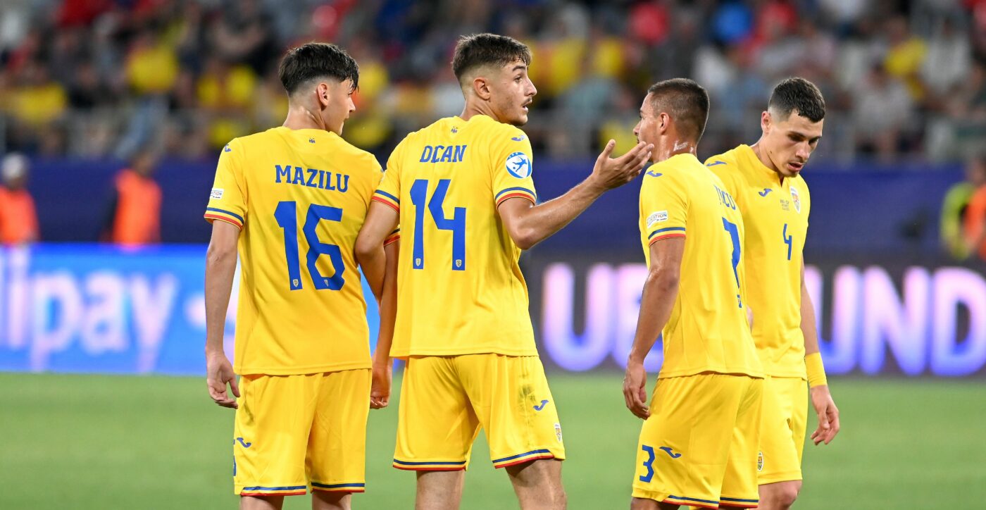 România U21, „demolată” în direct după umilința cu Spania U21, de la EURO 2023: „Parcă erau pe final de carieră! Adversarii aveau un amical și erau încântați că își pot face jocul” | VIDEO EXCLUSIV ProSport Live