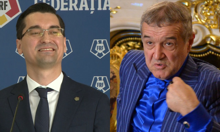 Gigi Becali, discurs devastator după ce a fost învins de Răzvan Burleanu. „Îmi venea să vomit din cauza celor 7 sclavi!” Patronul FCSB se gândește să continue războiul cu președintele FRF. „Plângeri pentru sclavie!”