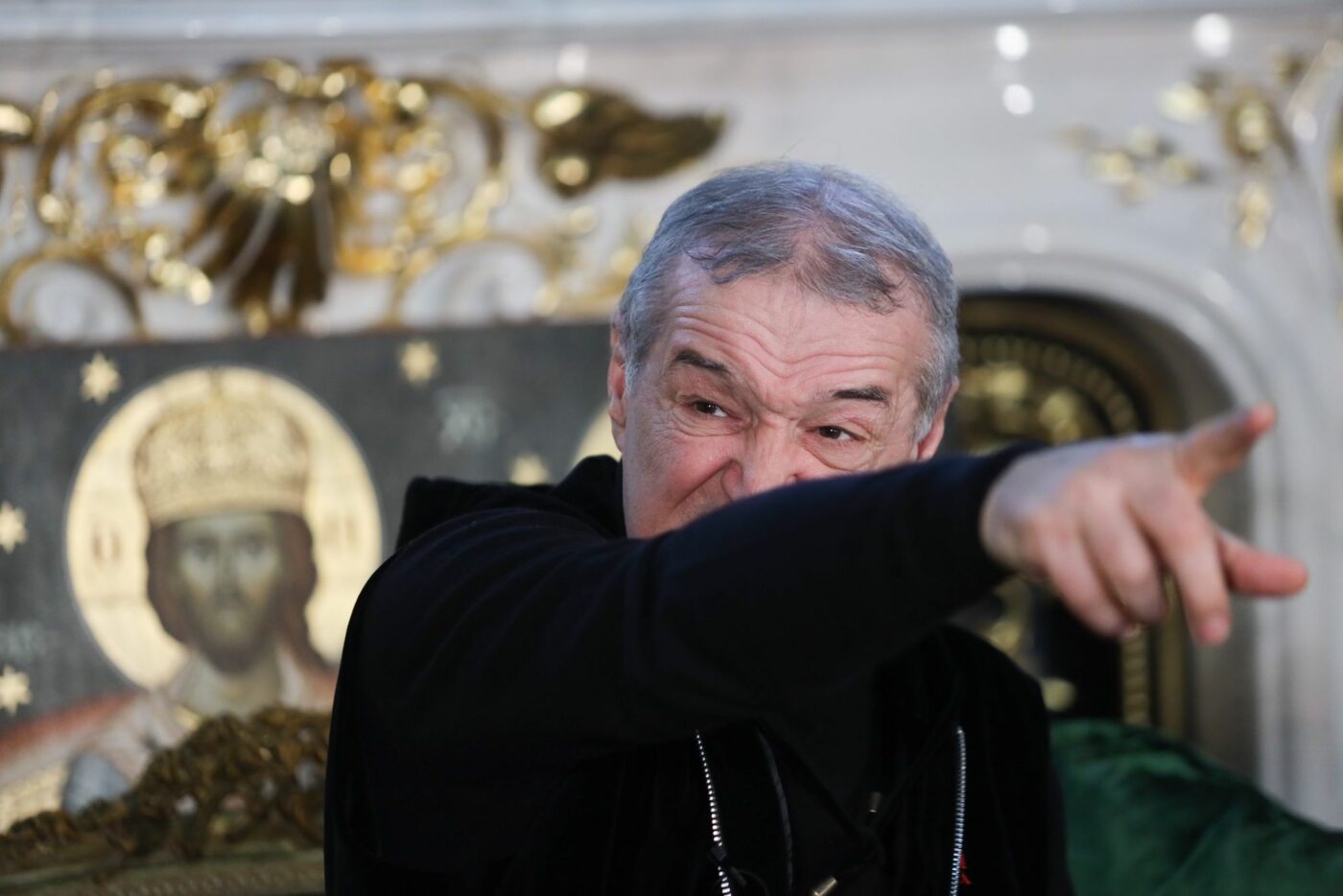 Gigi Becali anunță primul fotbalist pe care îl dă afară de la FCSB după eşecul cu Nordsjaelland! „Pleacă! M-am lecuit”