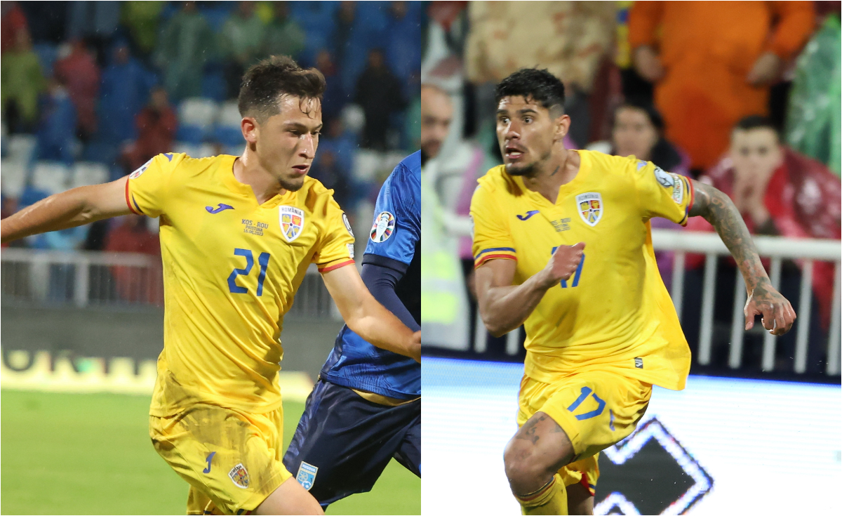 Gigi Becali i-a desființat pe Florinel Coman și Olimpiu Moruțan după Elveția – România 2-2. „Ce au jucat? Du-te, mă, de aici! Nu avem valoare!”