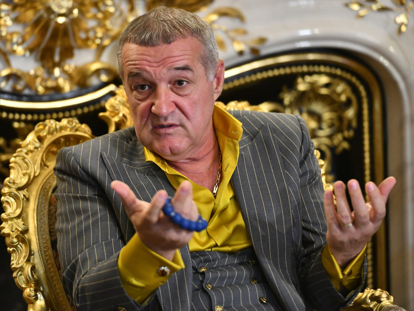 Gigi Becali i-a fixat prețul lui „Messi” de la FCSB! O echipă din Italia a fugit când a auzit suma, deși este una modestă. Situația delicată prin care trece fosta vedetă a echipei | EXCLUSIV