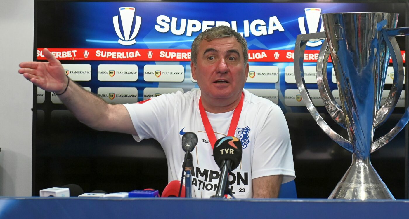 Atacantul din Serie A pe care se luptă Gigi Becali și Gică Hagi! Anunțul oficial făcut de Farul: „Îl așteptăm”