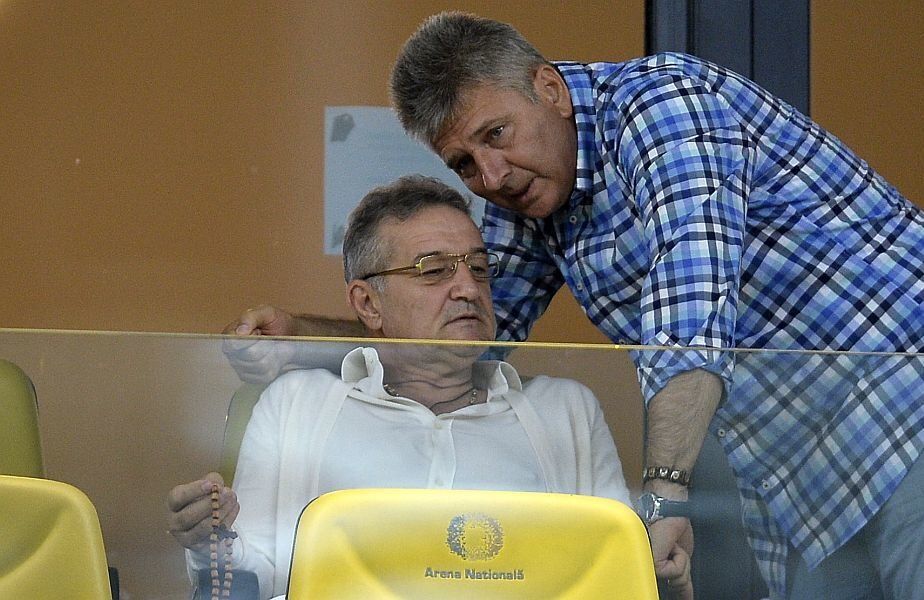 Gigi Becali, mesaj incredibil pentru finul Florin Pandele, după ce clubul acestuia a votat împotriva cererii FCSB: „FC Voluntari, sclav și trădător! Cine este stăpân acolo e trădător și sclav! Să audă toată lumea la televizor”