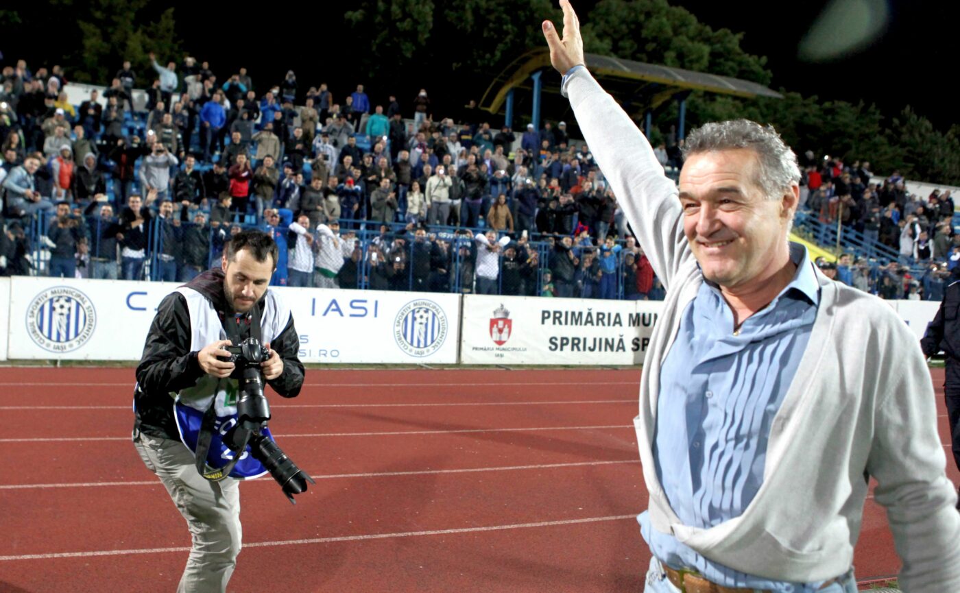 Gigi Becali, patron la un club nou în Superliga? Fuziune istorică între FCSB și CSA Steaua, cu finanțarea miliardarului, varianta susținută de unul dintre greii fotbalului românesc: „Se face marea echipă”