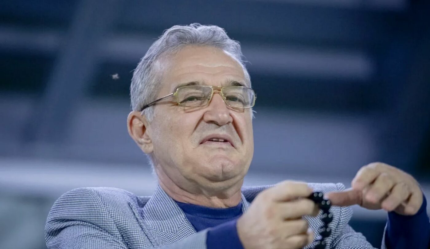 E fascinat de Gigi Becali, dar atacantul dezvăluie de ce l-a refuzat pe patronul FCSB când i-a propus transferul în această vară: „Practic fotbalul pentru a-mi ajuta familia”