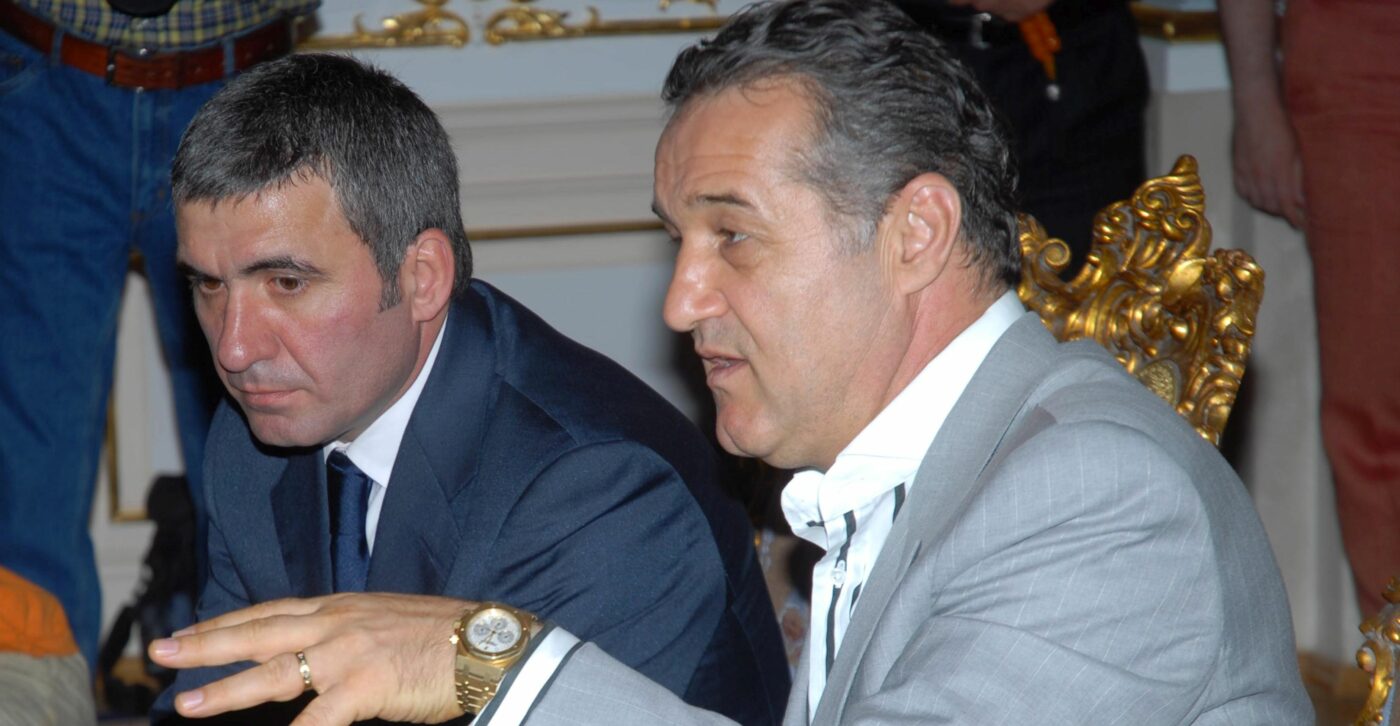 Gigi Becali pregătește lovitura deceniului! Îl vrea pe Gică Hagi antrenor la FCSB. Anunțul miliardarului: „Duce echipa în grupele Ligii Campionilor”