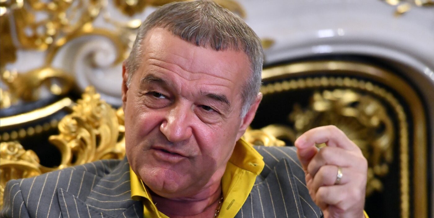 Gigi Becali, prima reacție despre transferul lui Alex Băluță la FCSB! Miliardarul face anunțul clar şi are un mesaj pentru Mihai Rotaru, cu care avea un pact: „Am făcut oferta” | EXCLUSIV