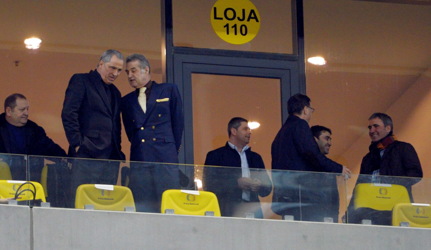 Gigi Becali, promisiune uluitoare pentru Gică Hagi! În ce condiții miliardarul de la FCSB îngenunchează în fața „Regelui”: „Dacă face asta, îi pup picioarele”