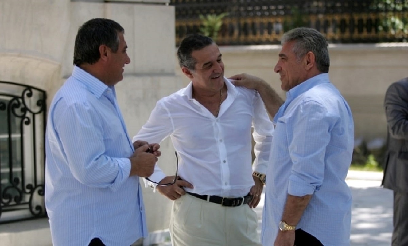 Gigi Becali și Giovanni Becali au discutat despre viitorul transfer de senzație de la FCSB! Un club de top din Europa a întrebat cât cere patronul pe fotbalist: „Zece milioane de euro mi-a zis că vrea pe el”