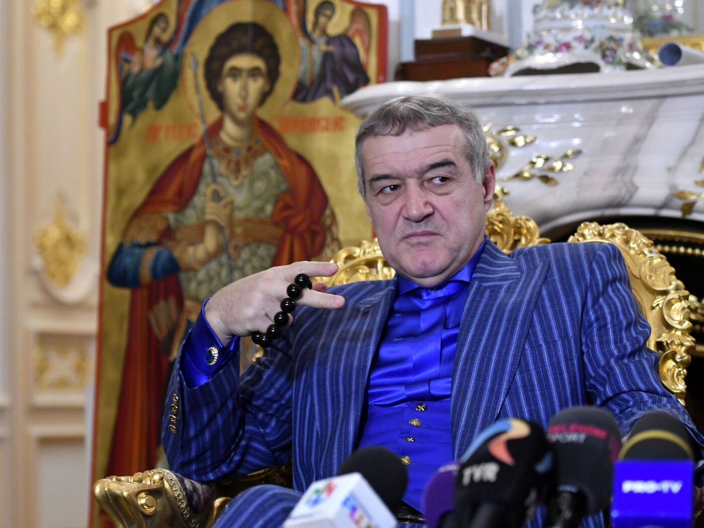 Gigi Becali transferă un fundaș „de cristal”? Ce scriu italienii despre fotbalistul pe care îl vrea FCSB