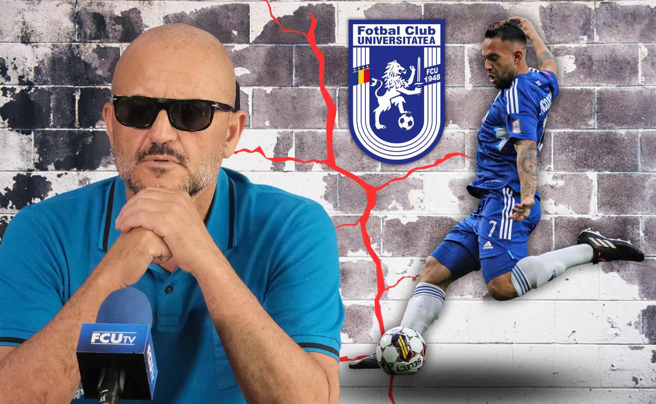 Decizie șocantă a fotbalistului lui Adrian Mititelu! Nu vrea să mai audă de FC U Craiova, deși abia și-a prelungit contractul cu oltenii: „Nu mai revine la echipă” | EXCLUSIV