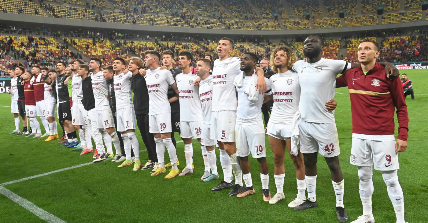 Gluma zilei, după ce Rapid l-a transferat pe Borja Valle: „Bine că nu a venit și Cortacero cu el”. Ce jucător ar trebui să cumpere Dan Șucu | VIDEO EXCLUSIV ProSport Live