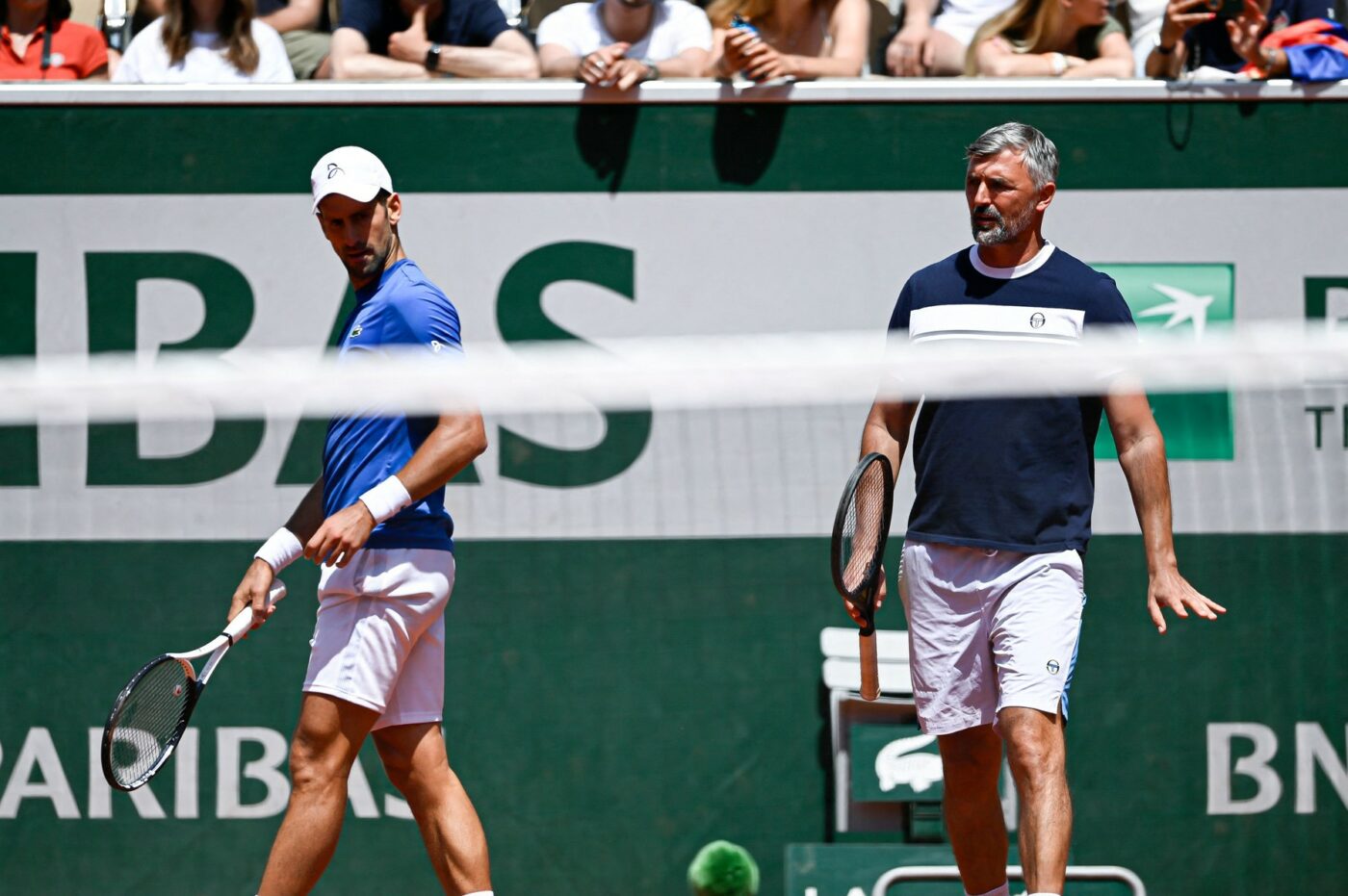 Goran Ivanisevic, dezvăluiri despre modul brutal în care Nole Djokovic se poartă cu cei din jur: „Ne-a torturat!”