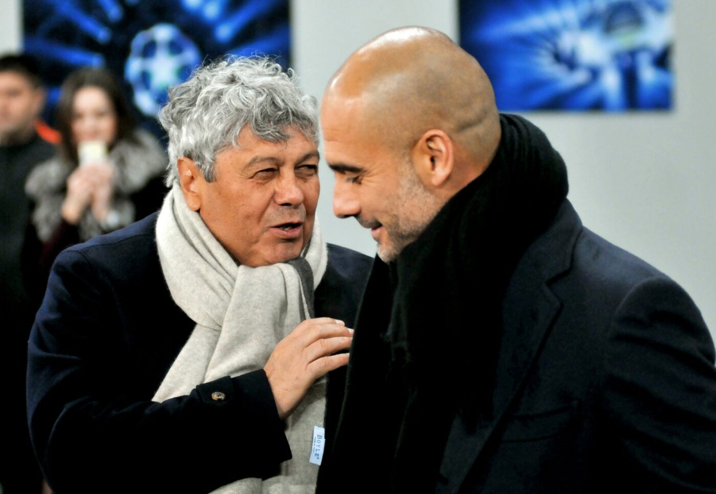 Guardiola îi dă lovitura cea mai dură lui Lucescu, chiar în orașul unde „Il Luce” a devenit zeu! Spaniolul îi „fură” cel mai preț lucru și îl lovește în orgoliu pe român, dacă va lua Liga Campionilor