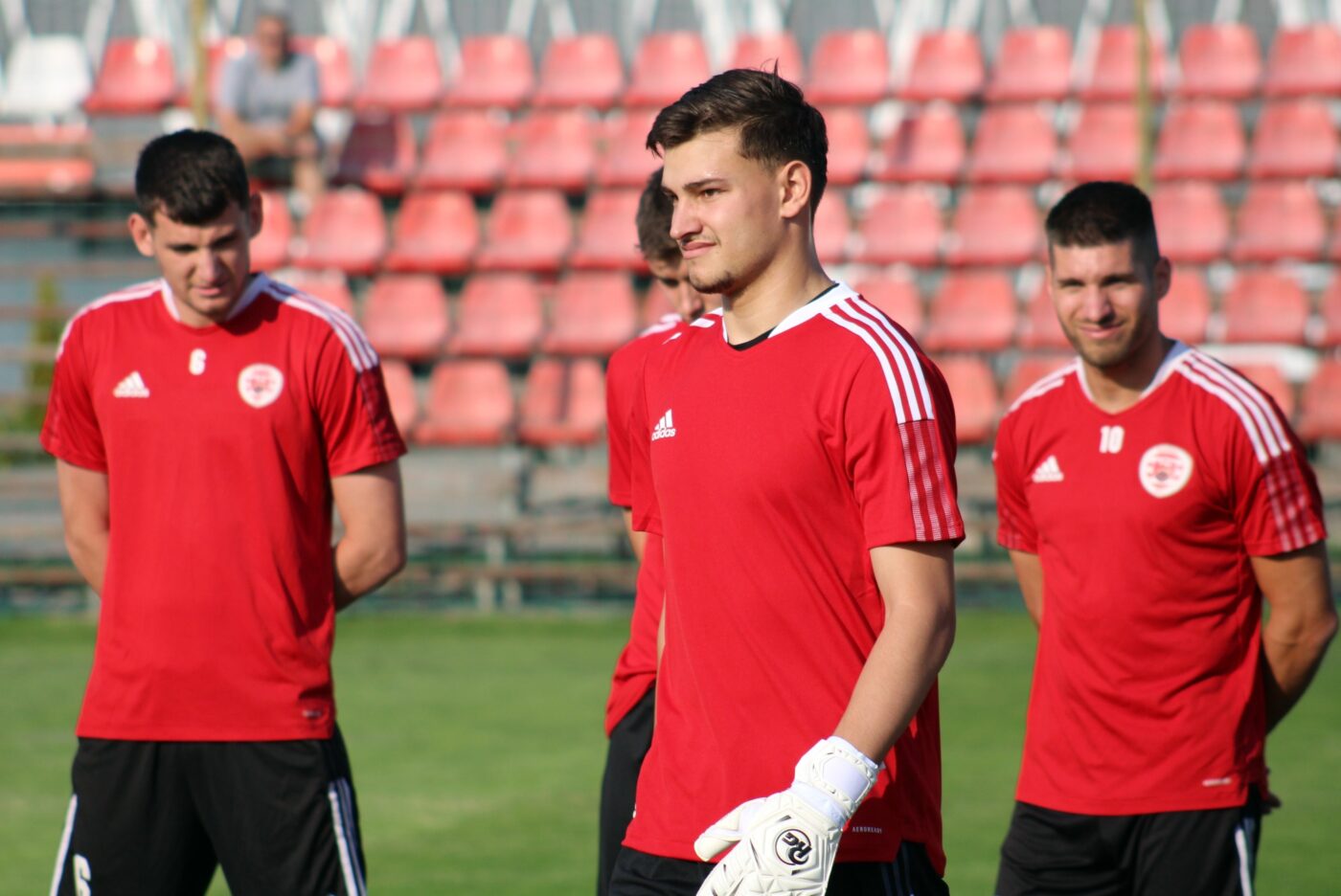 Maghiarii transferă tot ce pot din România! Portarul care a jucat pentru naționala U21 a țării noastre va evolua în Ungaria