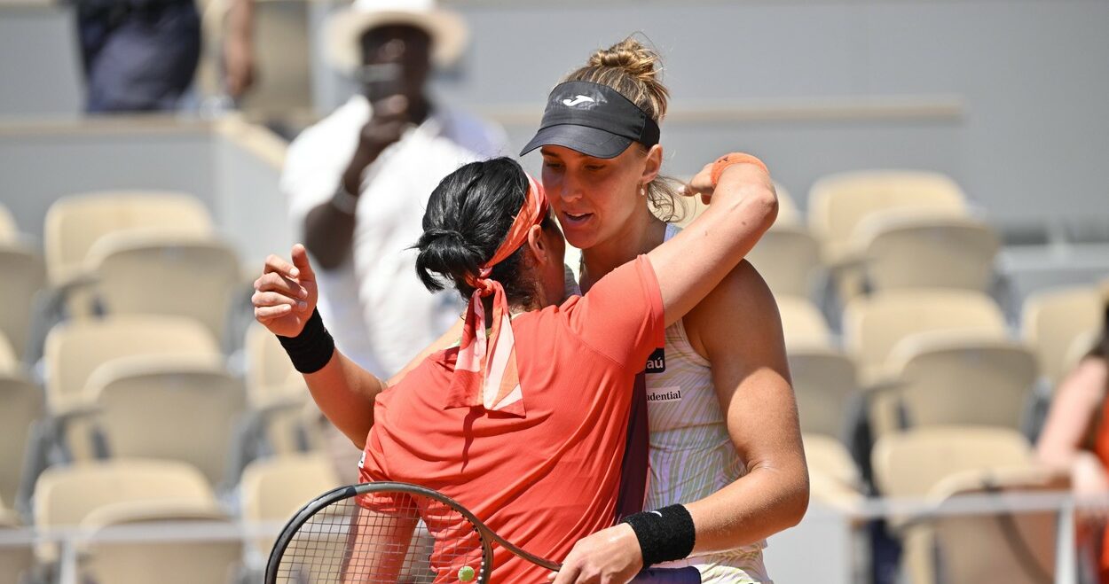 Se știu semifinalele pe tabloul feminin de la Roland Garros! O jucătoare pedepsită în trecut pentru dopaj a ajuns în careul de ași