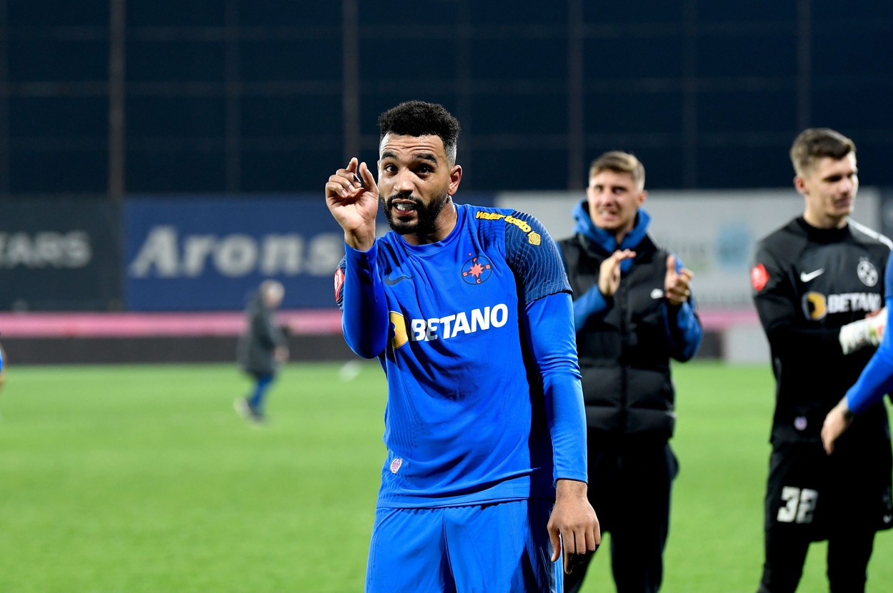 Revenire de senzație în Superliga: Billel Omrani s-a întors! Președintele clubului a făcut anunțul: „A semnat pe doi ani!”