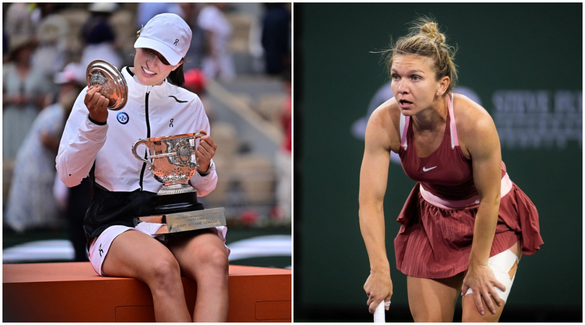 Cum a profitat Iga Swiatek de suspendarea Simonei Halep pentru a cuceri un nou titlu la Roland Garros! Polonezii au recunoscut: „Asta s-a întâmplat în 30 de meciuri”