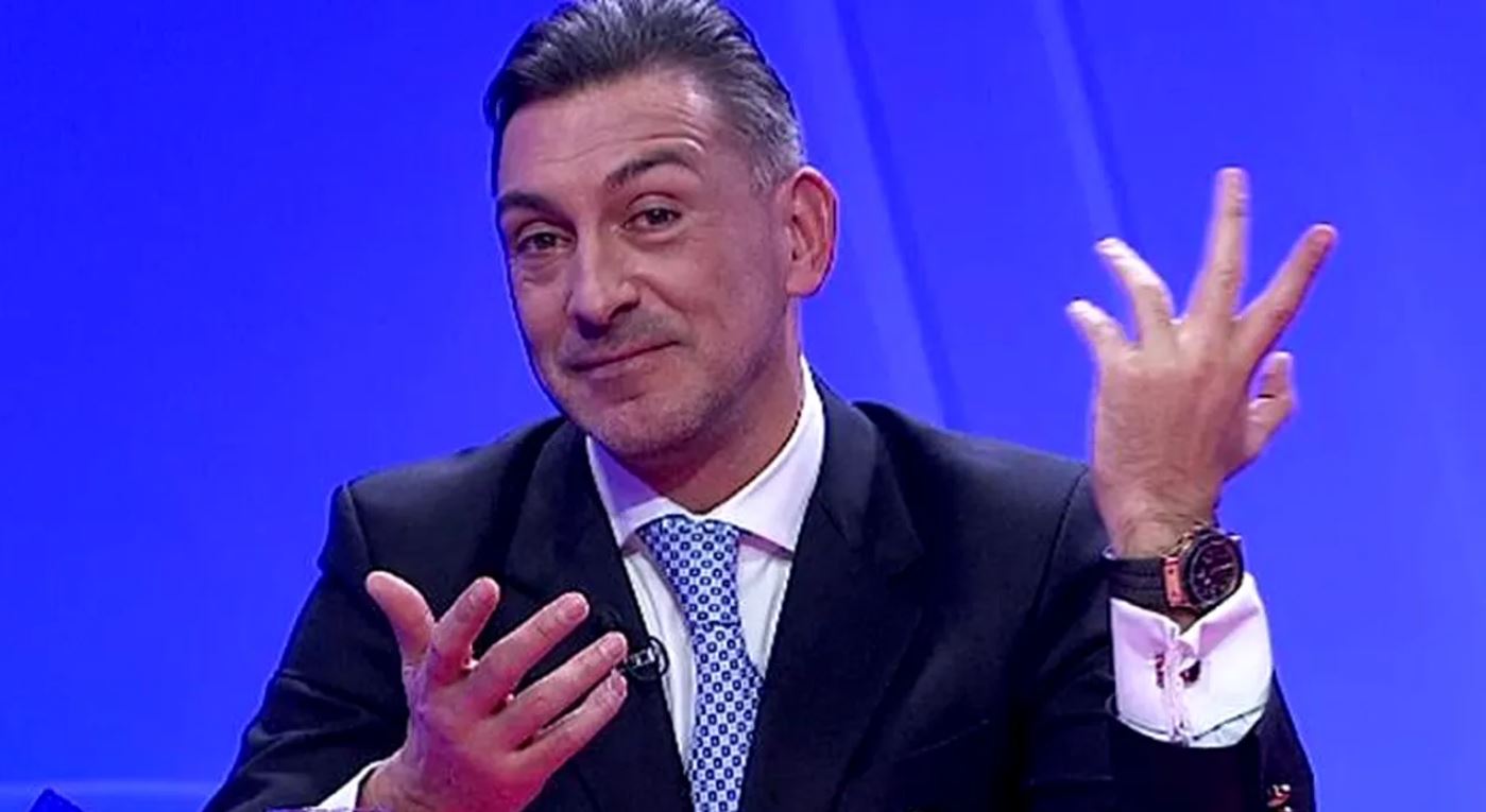 Ilie Dumitrescu a spus ce gândeşte, în direct, la TV, despre sistemul lui Edi Iordănescu pentru meciul Elveția – România! „Eu asta cred”