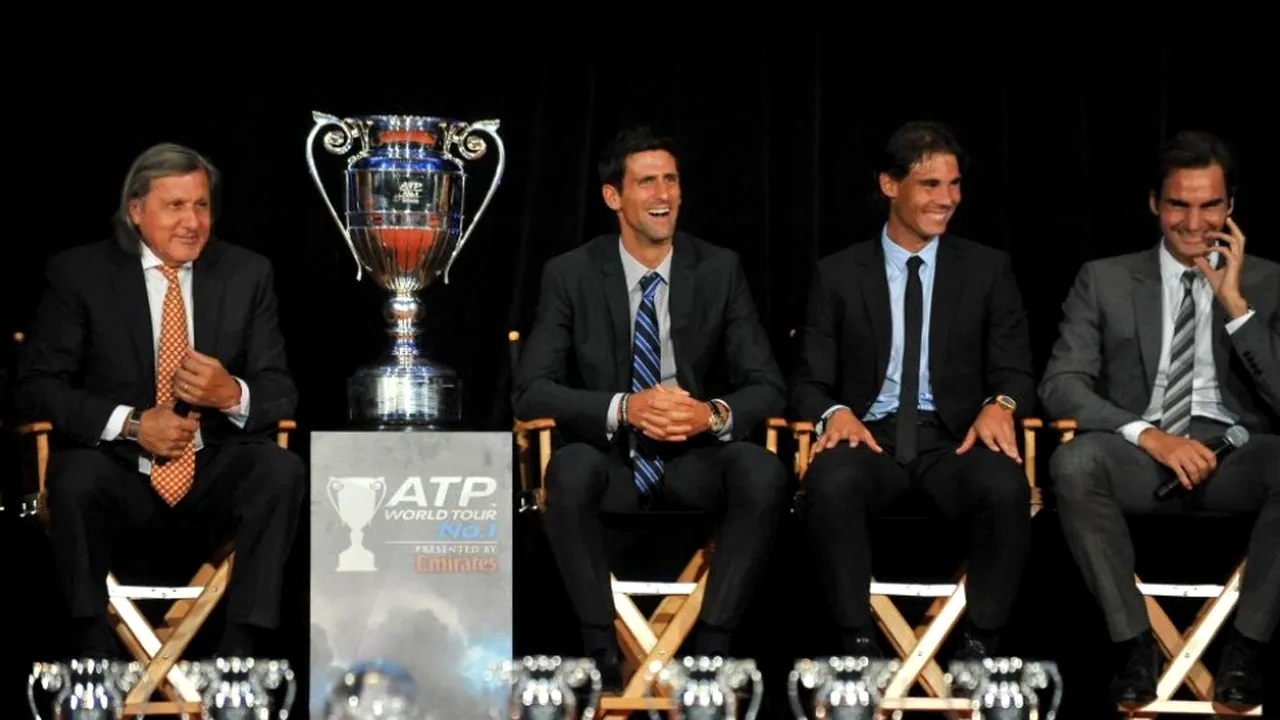Ilie Năstase lămurește disputa cu privire la cel mai mare tenismen din toate timpurile: „Nu e adevărat că titlurile lui Nadal de la Roland Garros sunt mai importante decât cele 23 ale lui Djokovic! Doar el se mai poate depăși” | VIDEO EXCLUSIV ProSport LIVE