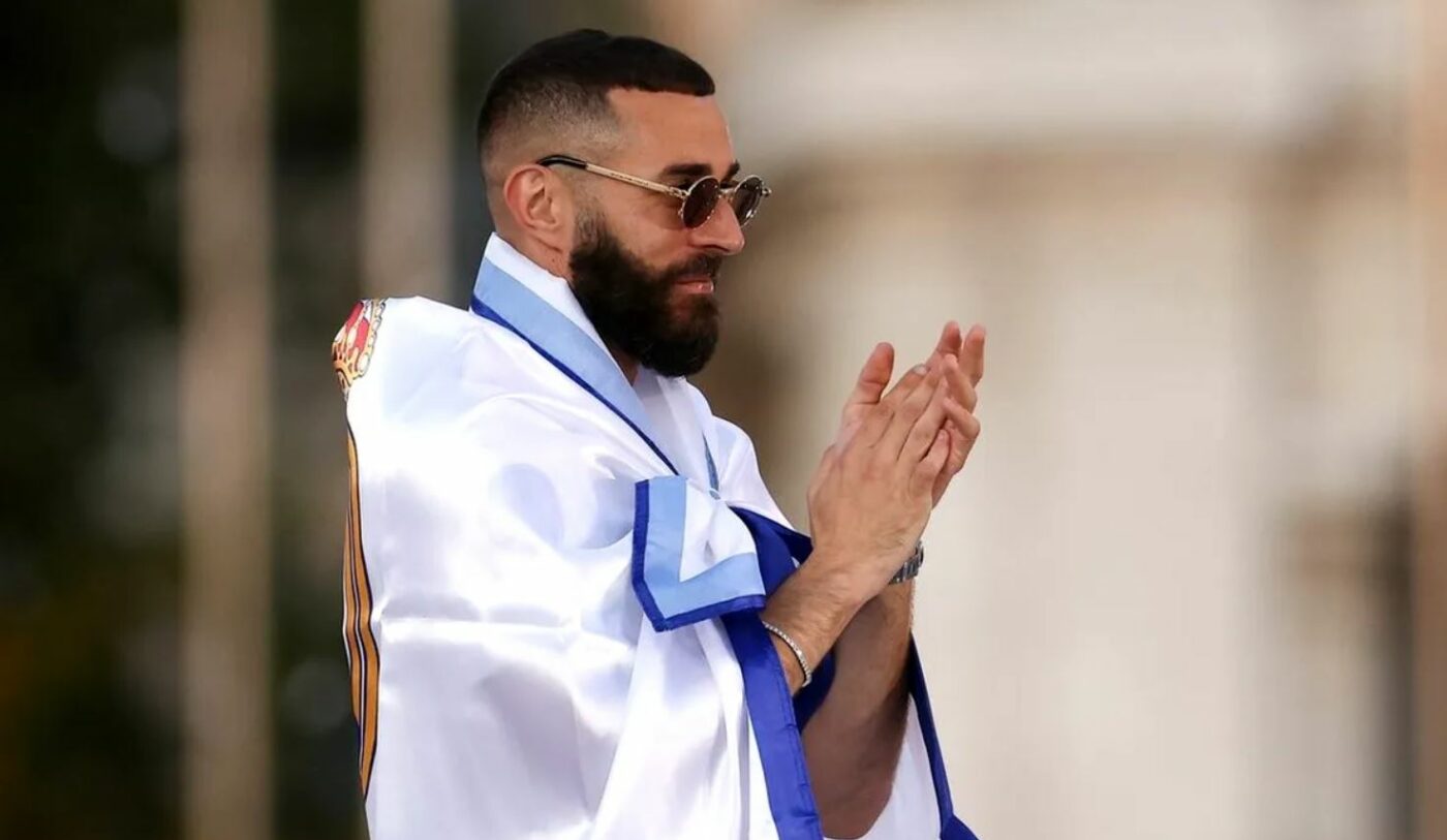 În ziua în care a plecat de la Real Madrid, Karim Benzema semnează contractul cu noua echipă! Anunțul momentului făcut de presa din Spania: „Oficial!”