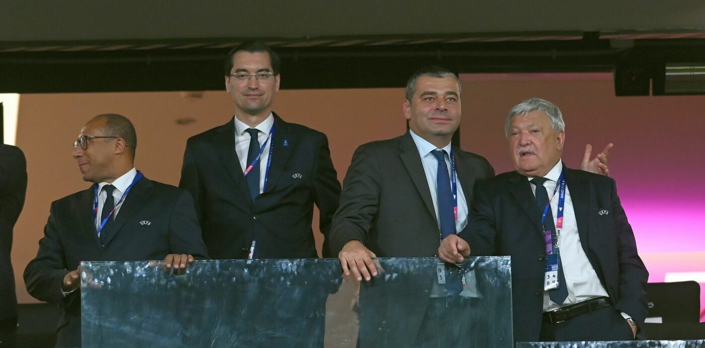 Ionuț Chirilă, următorul selecționer? Cuvinte de laudă la adresa lui Răzvan Burleanu: „Este de felicitat! De ce e el de vină?” | VIDEO EXCLUSIV ProSport Live