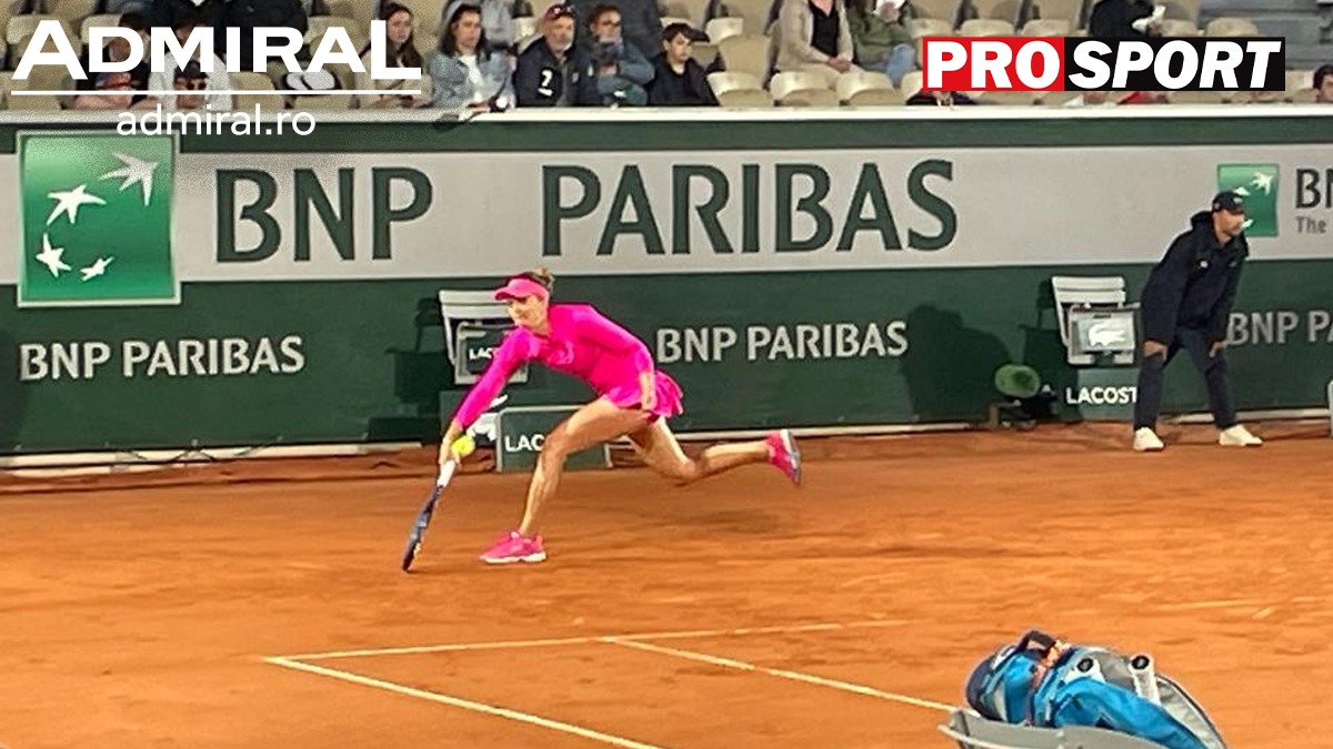 Irina Begu a pierdut meciul cu vremea pariziană! Românca dezvăluie cum un grad Celsius poate influența un rezultat la French Open | FOTO & VIDEO EXCLUSIV | CORESPONDENȚĂ DE LA ROLAND GARROS