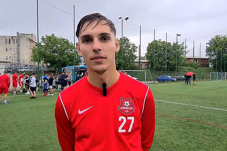 Alexandru Jipa și Valentin Negru, la FC Hermannstadt!