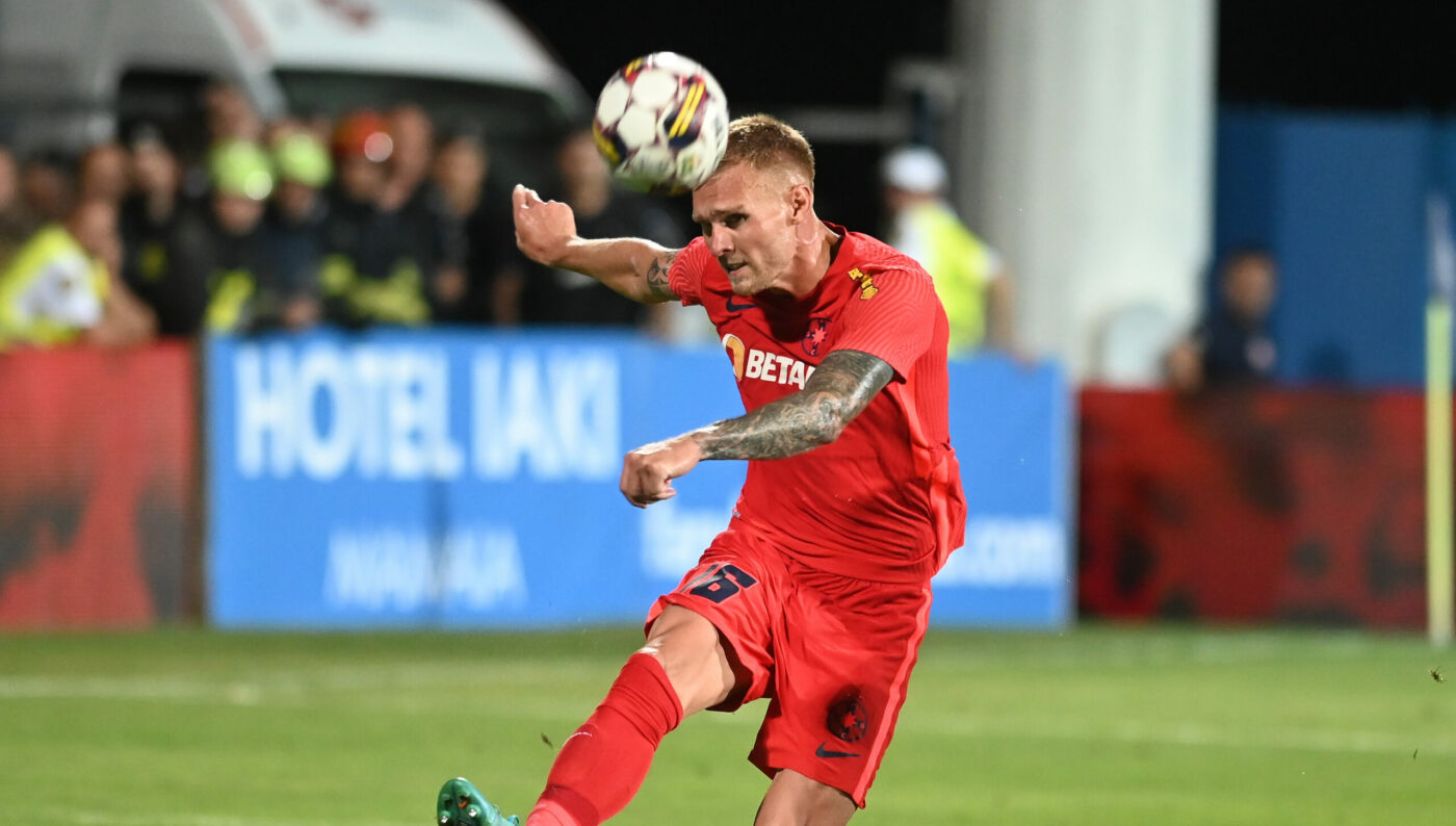 Joonas Tamm e gata să îi arate lui Gigi Becali că a făcut o mare greșeală! Cu ce echipă a semnat fotbalistul estonian