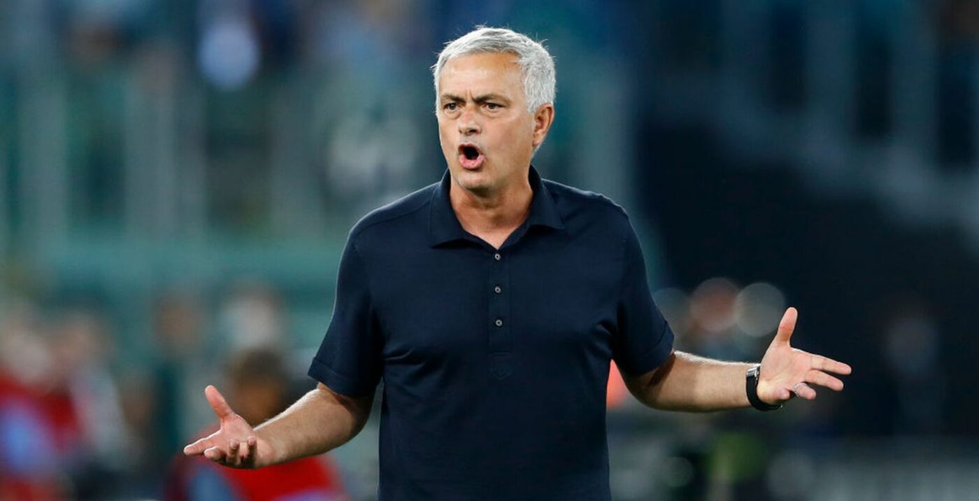 Jose Mourinho pleacă de la AS Roma! Ce a anunțat după finala Europa League, pierdută cu Sevilla! Care e noua destinație