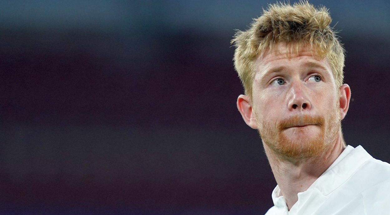 Kevin De Bruyne l-a dat de gol pe antrenorul Pep Guardiola, înainte de finala Ligii Campionilor! Cum o poate învinge Manchester City pe Inter: „Asta nu se întâmplă foarte mult în finale”