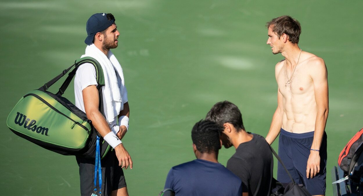 Retragere importantă înainte de Wimbledon! Ce a pățit rusul aflat printre favoriții la câștigarea trofeului